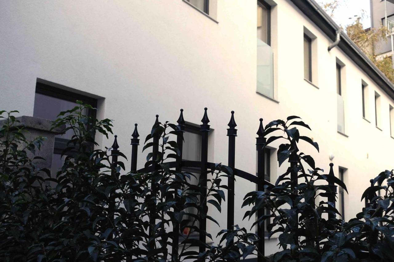 דירות וינה Studio U Parkplatz, Zentrale Ruhelage Neben Grunoase מראה חיצוני תמונה