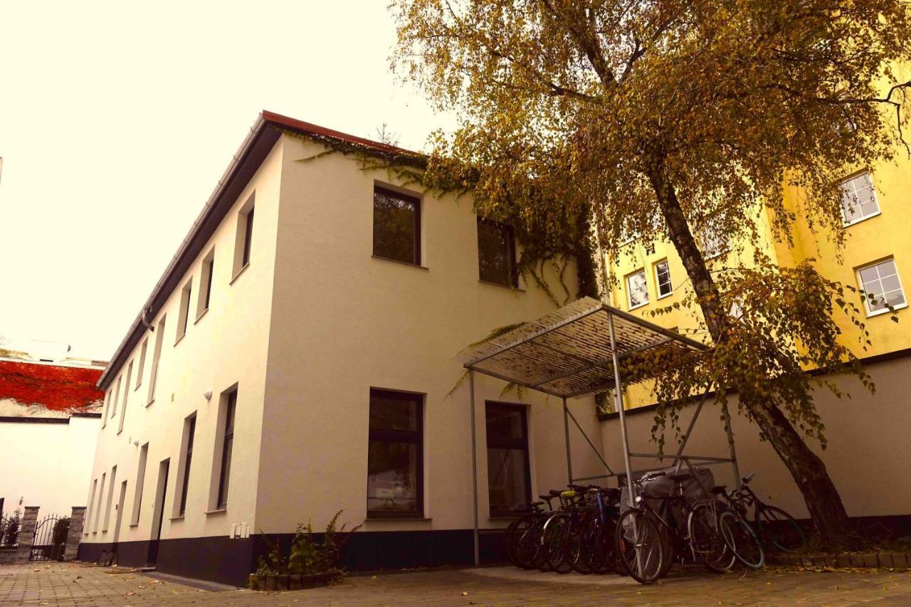 דירות וינה Studio U Parkplatz, Zentrale Ruhelage Neben Grunoase מראה חיצוני תמונה