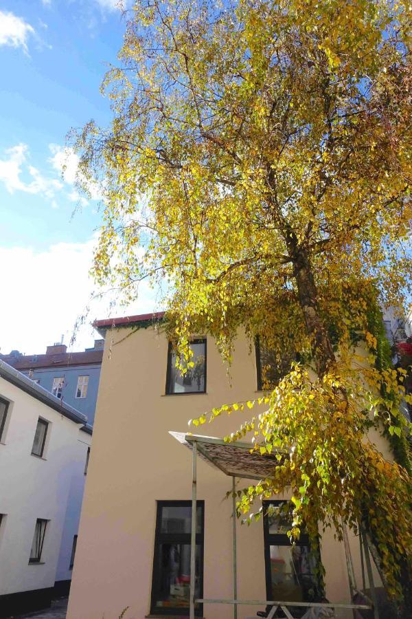 דירות וינה Studio U Parkplatz, Zentrale Ruhelage Neben Grunoase מראה חיצוני תמונה