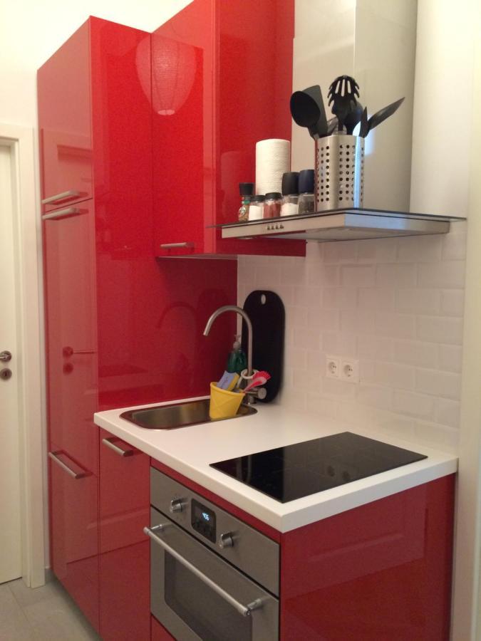 דירות וינה Studio U Parkplatz, Zentrale Ruhelage Neben Grunoase מראה חיצוני תמונה