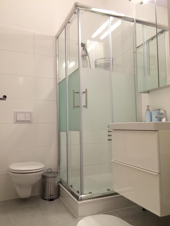 דירות וינה Studio U Parkplatz, Zentrale Ruhelage Neben Grunoase מראה חיצוני תמונה