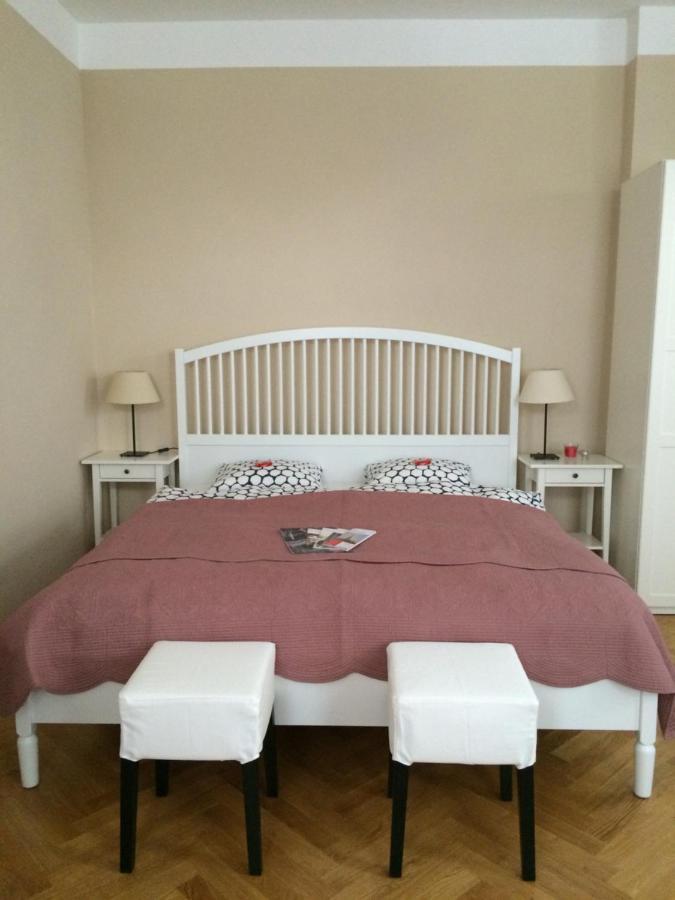 דירות וינה Studio U Parkplatz, Zentrale Ruhelage Neben Grunoase מראה חיצוני תמונה